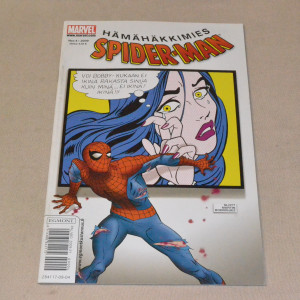 Hämähäkkimies 04 - 2009